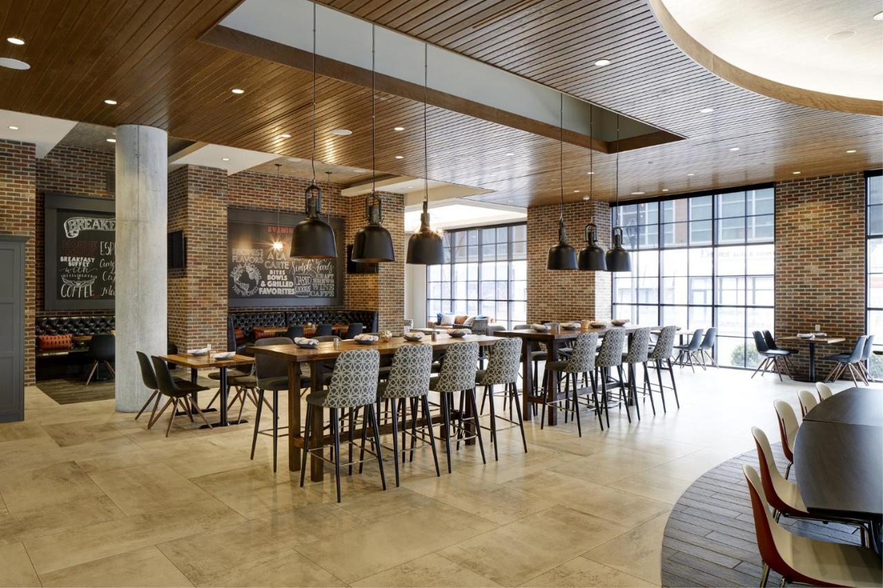 Archer Hotel Boston/Μπέρλιγκτον Εξωτερικό φωτογραφία