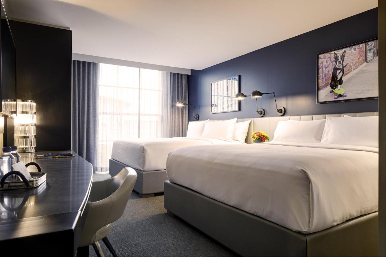 Archer Hotel Boston/Μπέρλιγκτον Εξωτερικό φωτογραφία