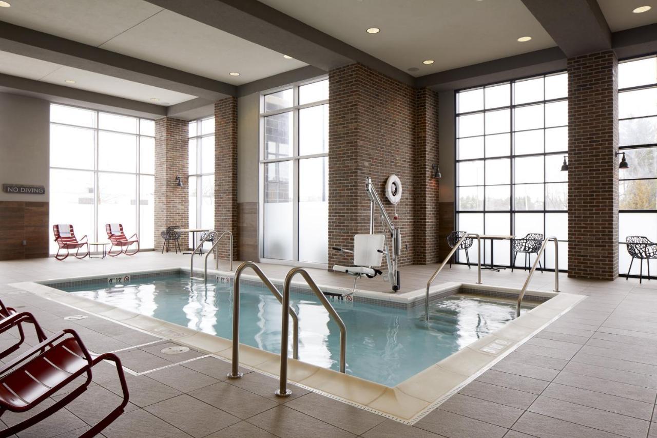 Archer Hotel Boston/Μπέρλιγκτον Εξωτερικό φωτογραφία