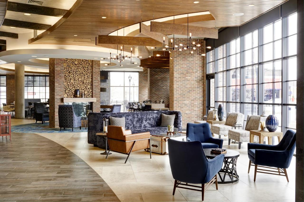 Archer Hotel Boston/Μπέρλιγκτον Εξωτερικό φωτογραφία