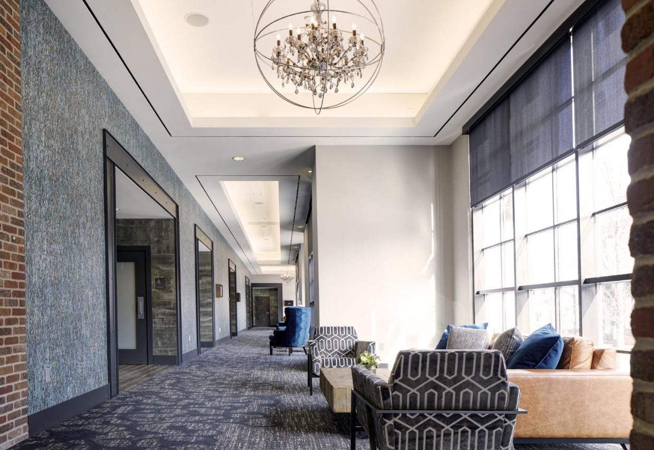 Archer Hotel Boston/Μπέρλιγκτον Εξωτερικό φωτογραφία