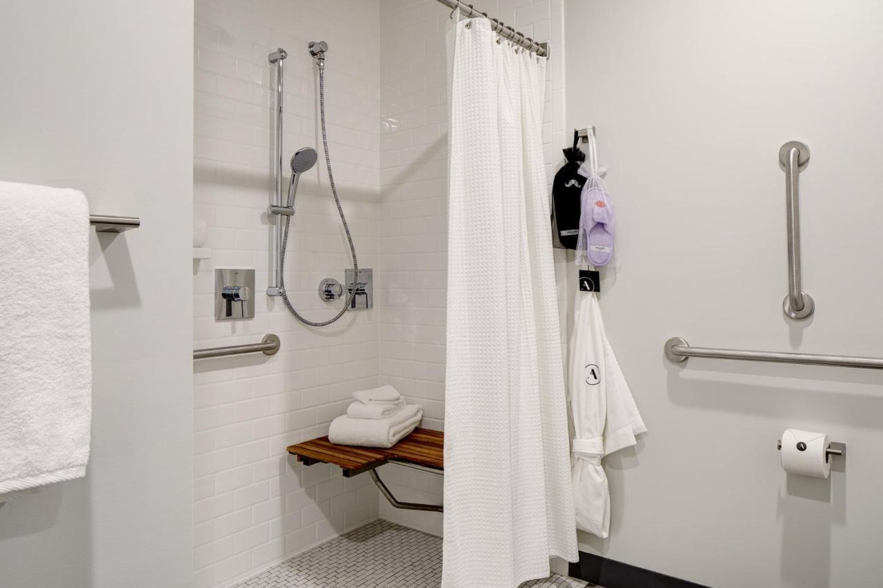 Archer Hotel Boston/Μπέρλιγκτον Εξωτερικό φωτογραφία