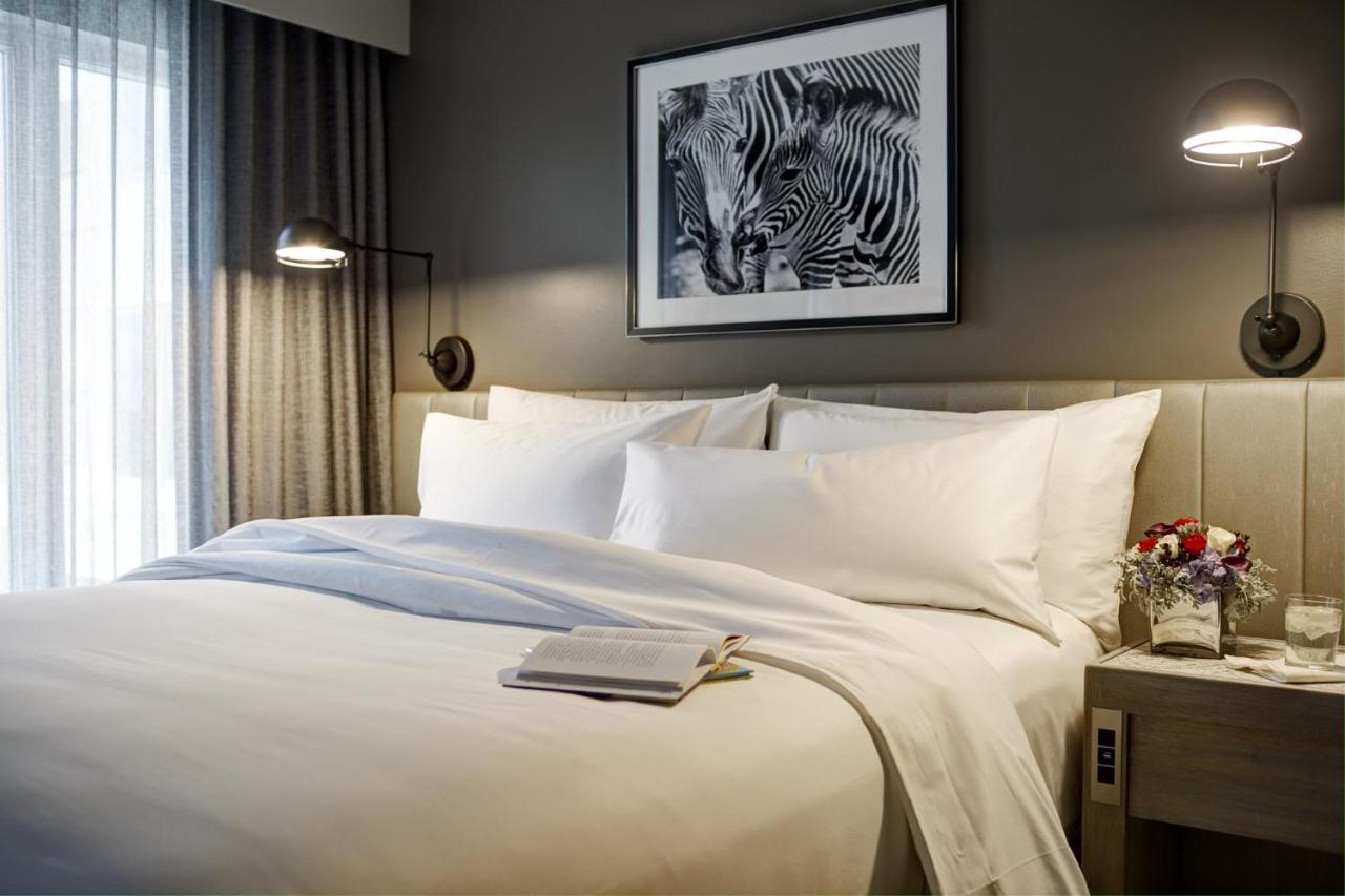 Archer Hotel Boston/Μπέρλιγκτον Εξωτερικό φωτογραφία