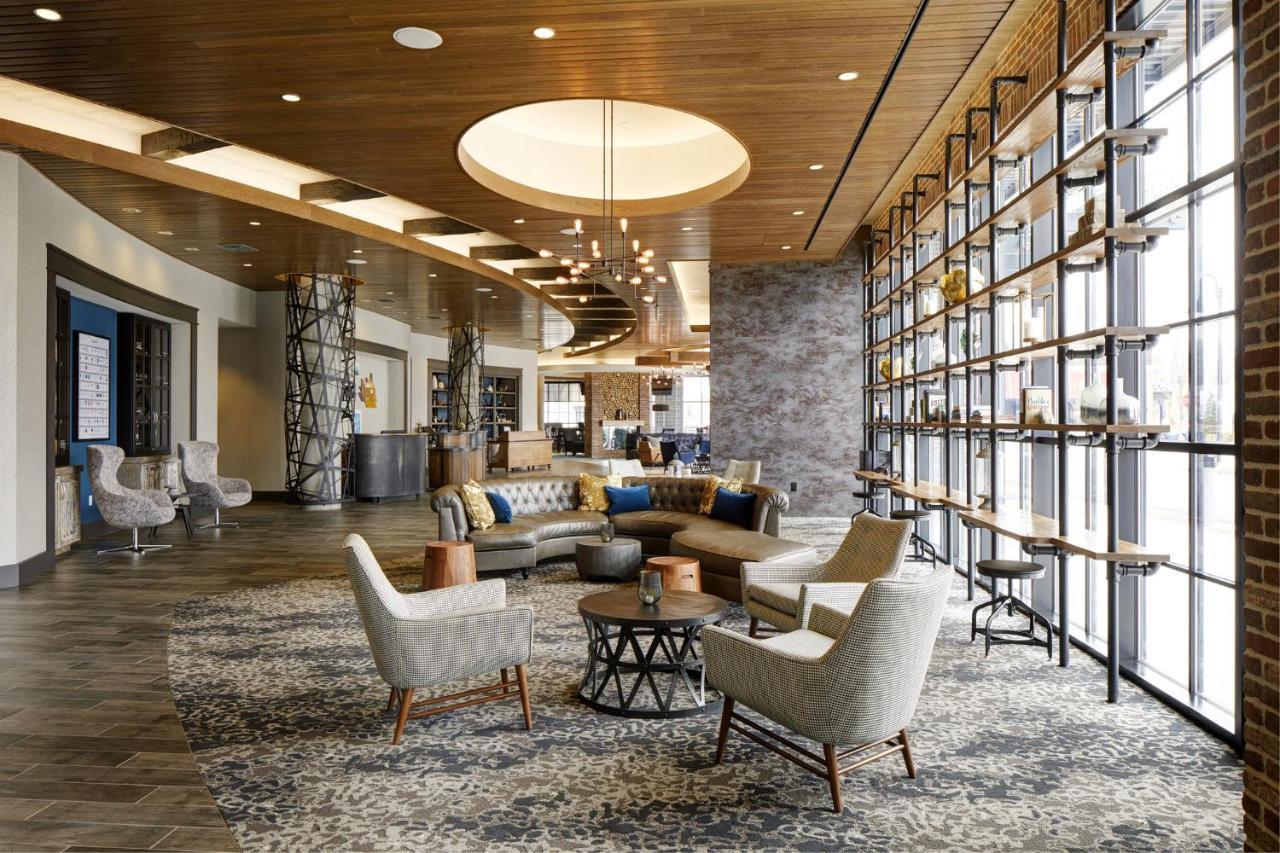 Archer Hotel Boston/Μπέρλιγκτον Εξωτερικό φωτογραφία