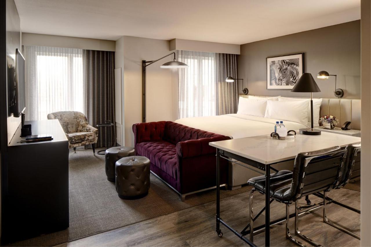 Archer Hotel Boston/Μπέρλιγκτον Εξωτερικό φωτογραφία