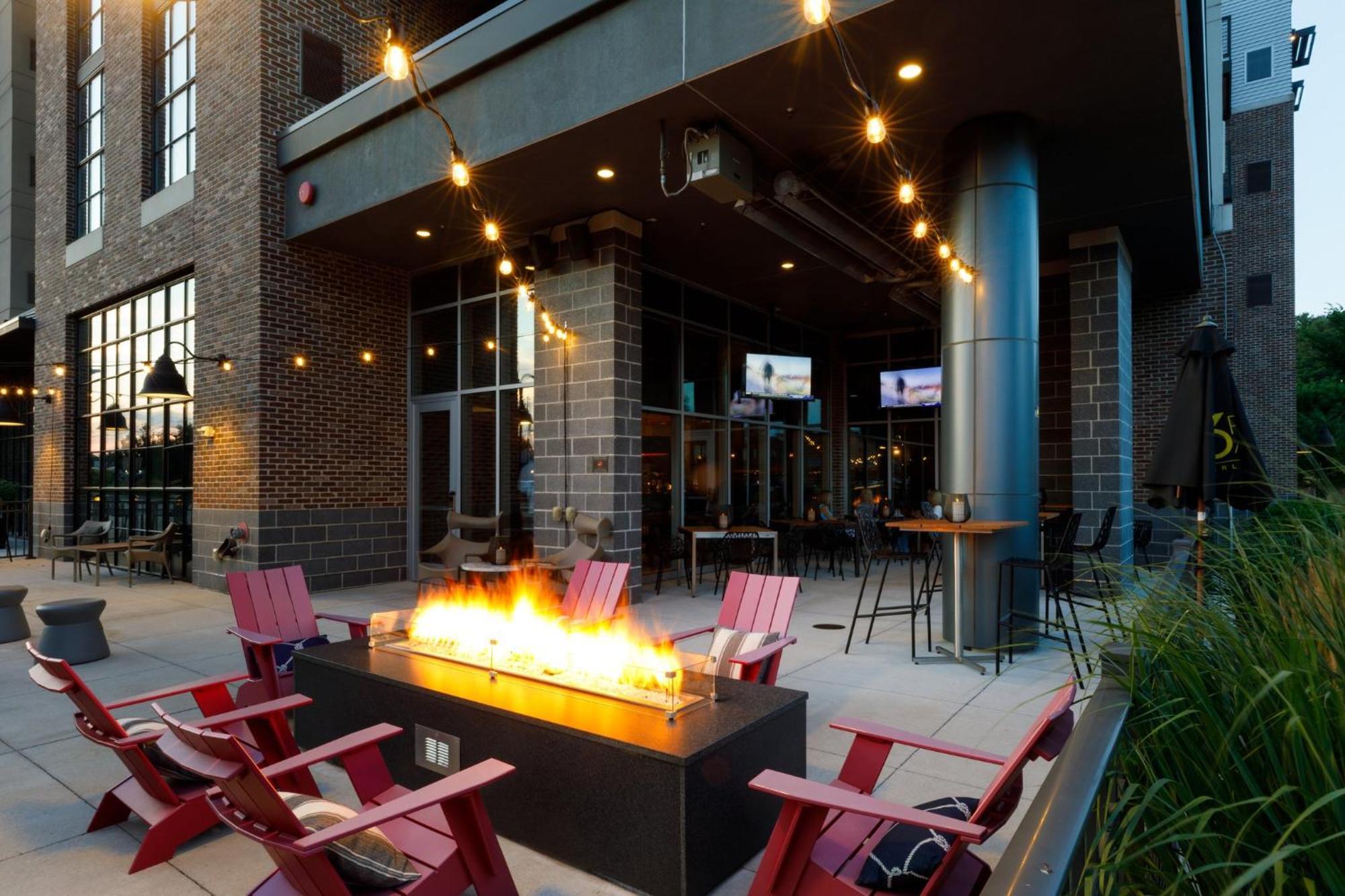 Archer Hotel Boston/Μπέρλιγκτον Εξωτερικό φωτογραφία