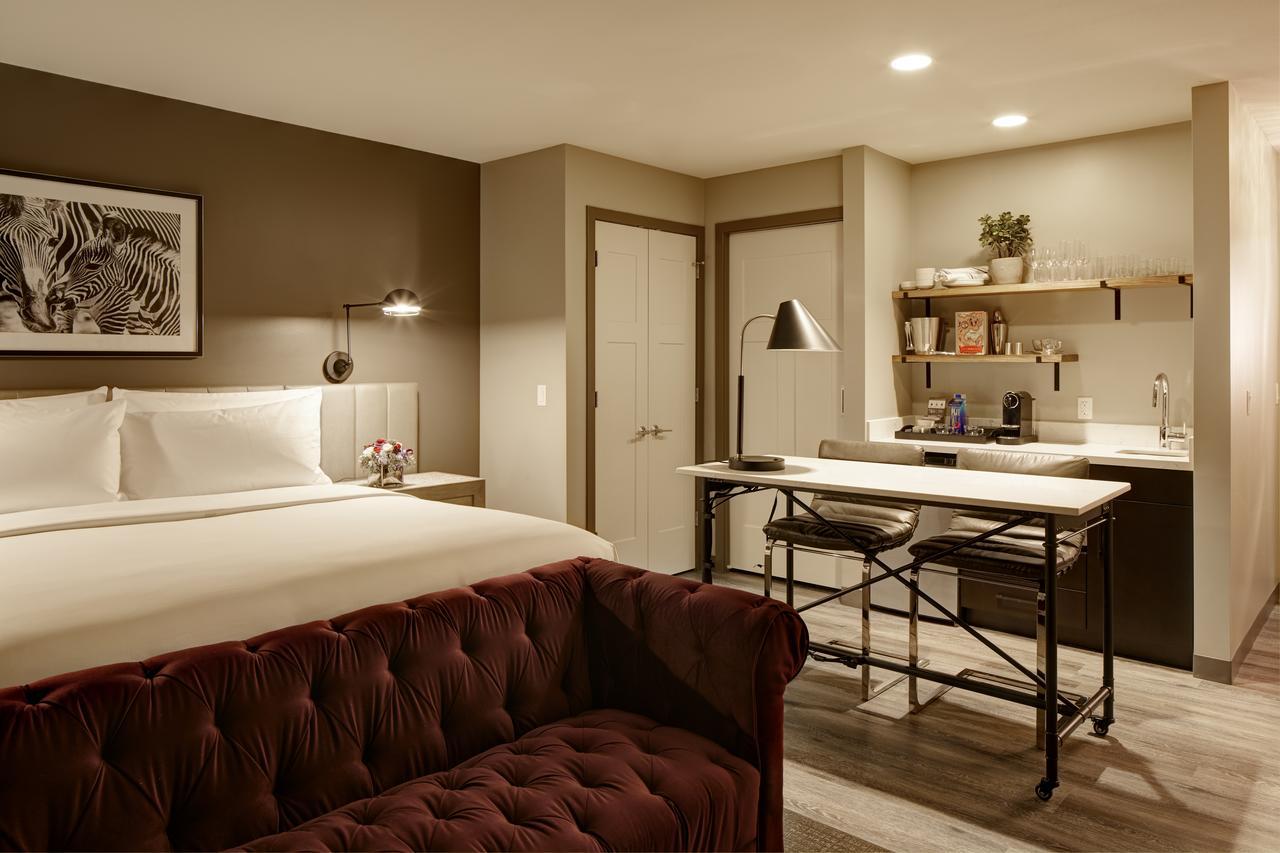 Archer Hotel Boston/Μπέρλιγκτον Εξωτερικό φωτογραφία
