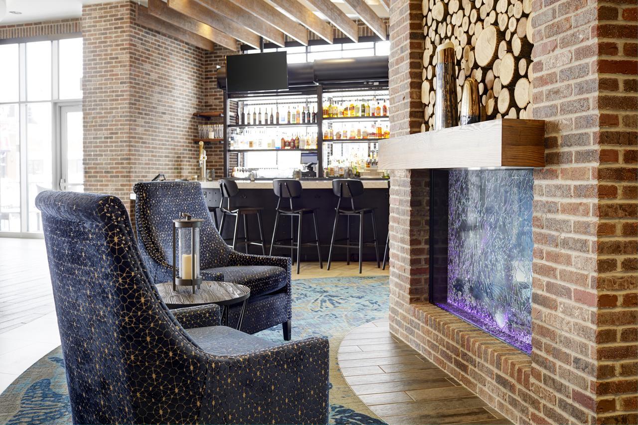 Archer Hotel Boston/Μπέρλιγκτον Εξωτερικό φωτογραφία