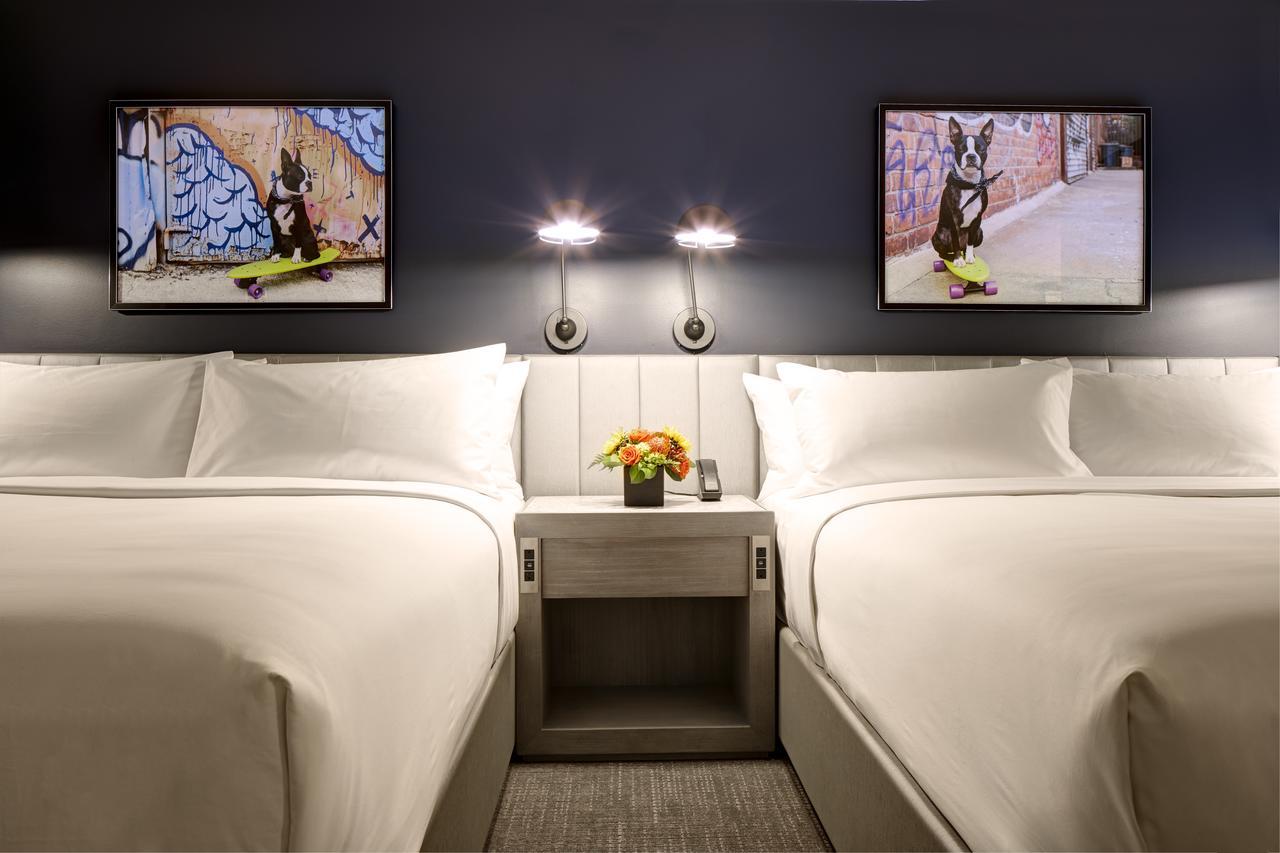 Archer Hotel Boston/Μπέρλιγκτον Εξωτερικό φωτογραφία