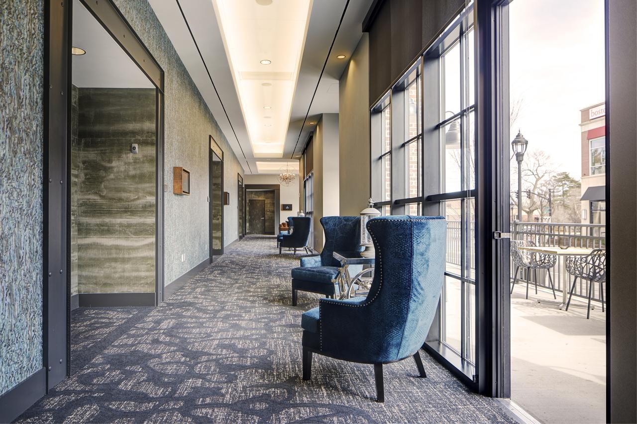 Archer Hotel Boston/Μπέρλιγκτον Εξωτερικό φωτογραφία